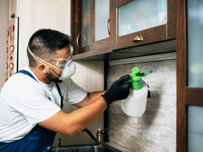 About QPC North Bend - quarterly pest control experts in North Bend